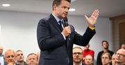 Trzaskowski do rolników. "Nie dajcie sobie wmówić"