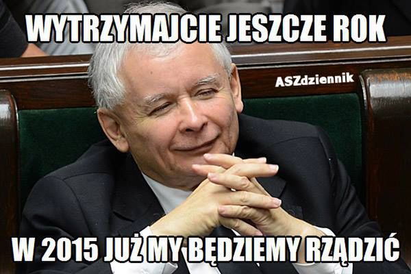 Skąd się biorą memy polityczne? 8 fanpejdżów, które musicie znać (i lubić) 6
