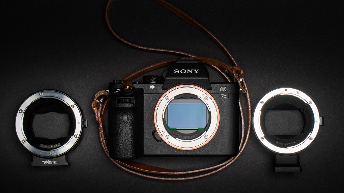 Jak działa Sony A7 II z obiektywami Canona? Sprawdzamy adaptery Metabones i Commlite [test] 1