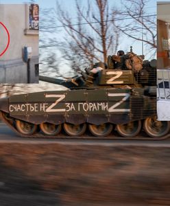 "Patrioci rosyjscy" zdewastowali zabytek w Barcelonie