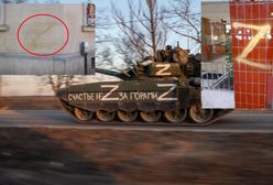 "Patrioci rosyjscy" zdewastowali zabytek w Barcelonie