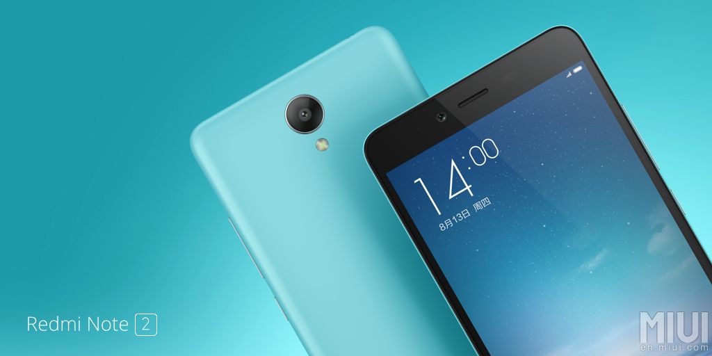 Xiaomi Redmi Note 2 oficjalnie. Chińczycy pokazali, jak robić tanie telefony 4