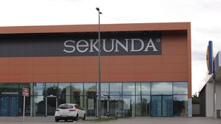 Galeria Sekunda we Włoszczowie prawie gotowa. Trwają ostatnie prace. Znamy datę otwarcia. Jakie sklepy się tu znajdą? Zobaczcie zdjęcia