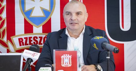 Rzeszów: Dyrektor zarządzający Resovii Paweł Szyler zrezygnował. Obowiązki przejął Stanisław Mandela