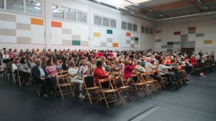 Łekno: Koncert włoskich przebojów za nami. Wyjątkowa atmosfera