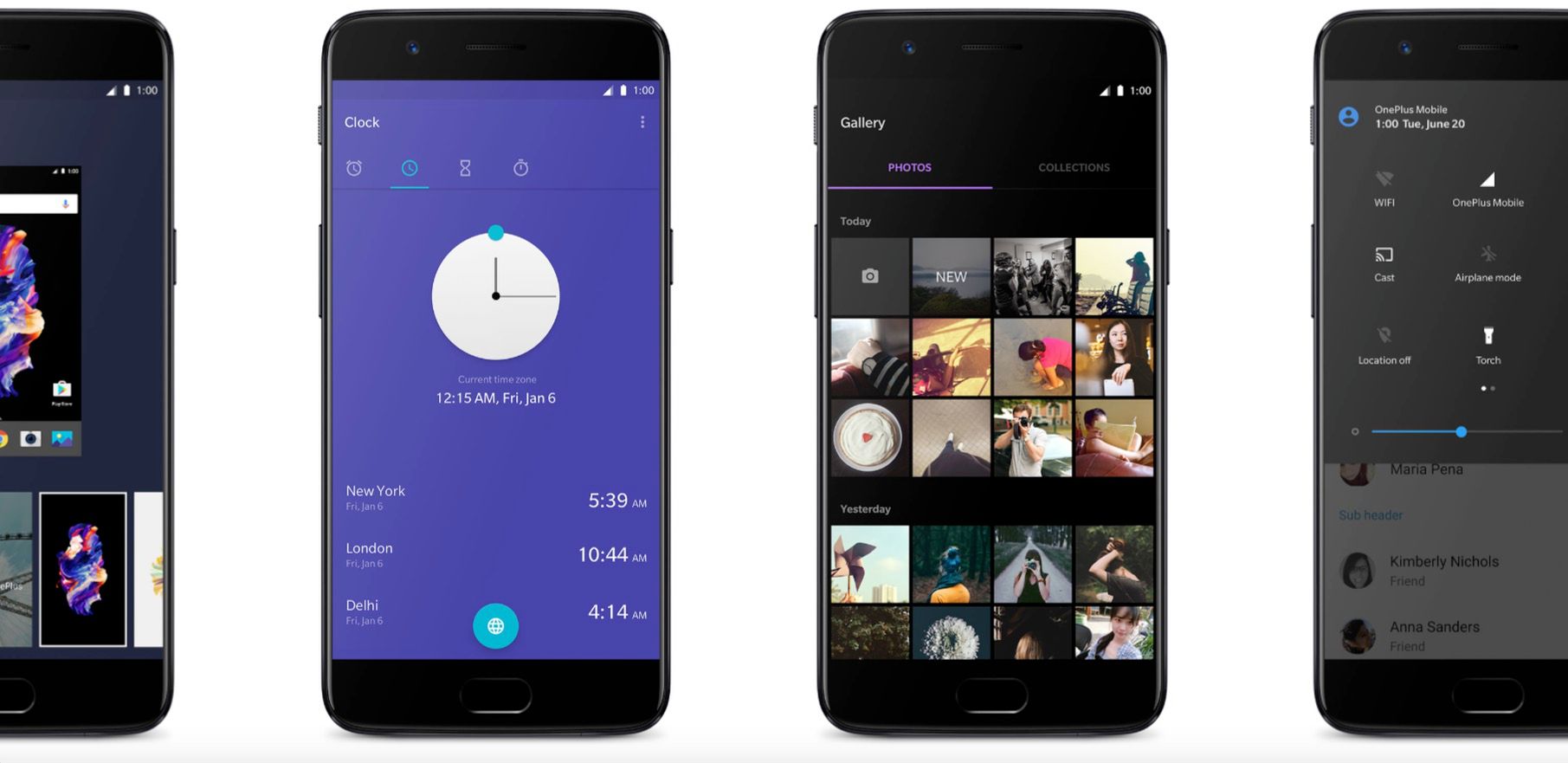 OnePlus 5 oficjalnie. Potężny smartfon w niezłej cenie 7