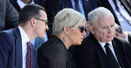 "Wprowadzają zamordyzm". Ostrzeżenie po wyroku TK