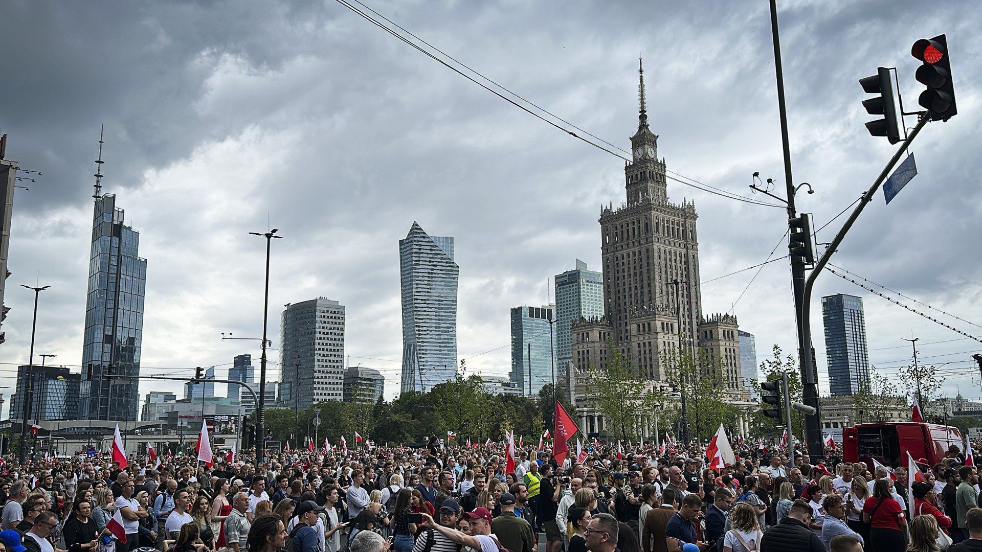 Rocznica Powstania Warszawskiego