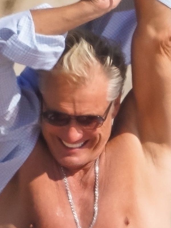 Dolph Lundgren