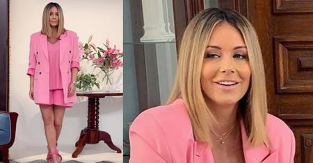 Małgorzata Rozenek pochwaliła się zdjęciami z planu nowego "Projektu Lady". Fani: "Piękna Matka Polka!"