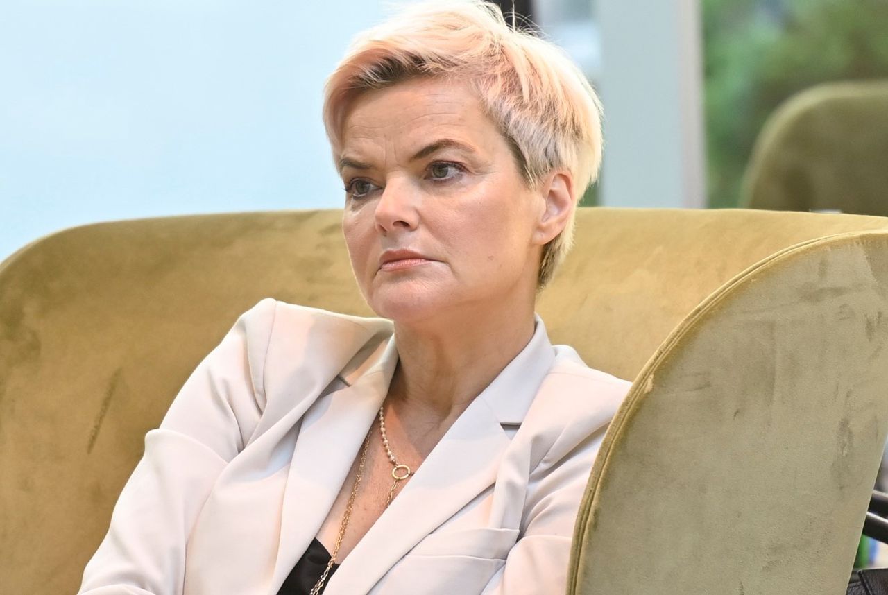 Monika Richardson zareagowała na medialne doniesienia 