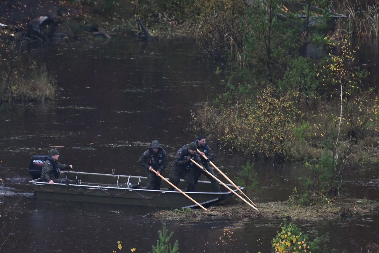 Śmierć strażaka nurka będzie wyjaśniana. Szukał Grzegorza Borysa