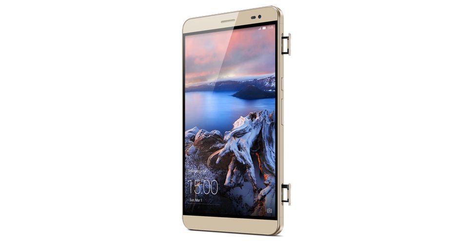 Huawei Mediapad X2, czyli 3 razy W: wygląd, wydajność, wielofunkcyjność. 8