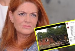 Dowbor jest wściekła. Ujawniła, kto podpalił dom uczestniczki show Polsatu