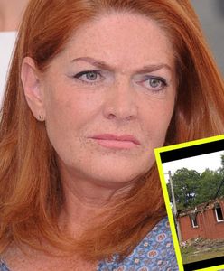 Dowbor jest wściekła. Ujawniła, kto podpalił dom uczestniczki show Polsatu