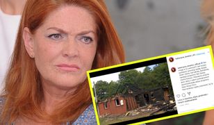 Dowbor jest wściekła. Ujawniła, kto podpalił dom uczestniczki show Polsatu