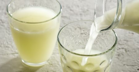 Babcia piła ten napój codziennie. Miała piękną cerę i nie chorowała