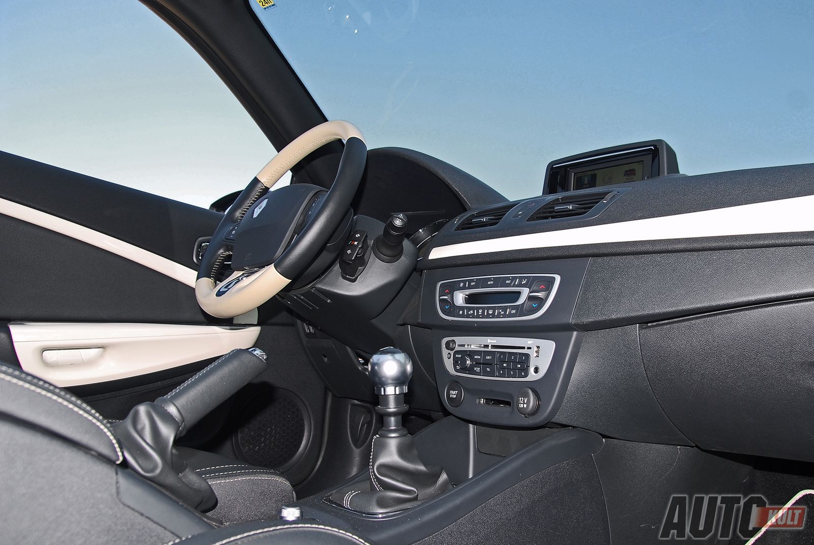 Renault Mégane CC Floride Energy dCi 130 (fot. Paweł Kaczor)