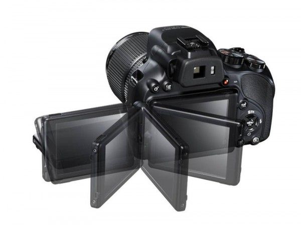 Fuji FinePix HS50EXR i potężny 42-krotny zoom optyczny 3