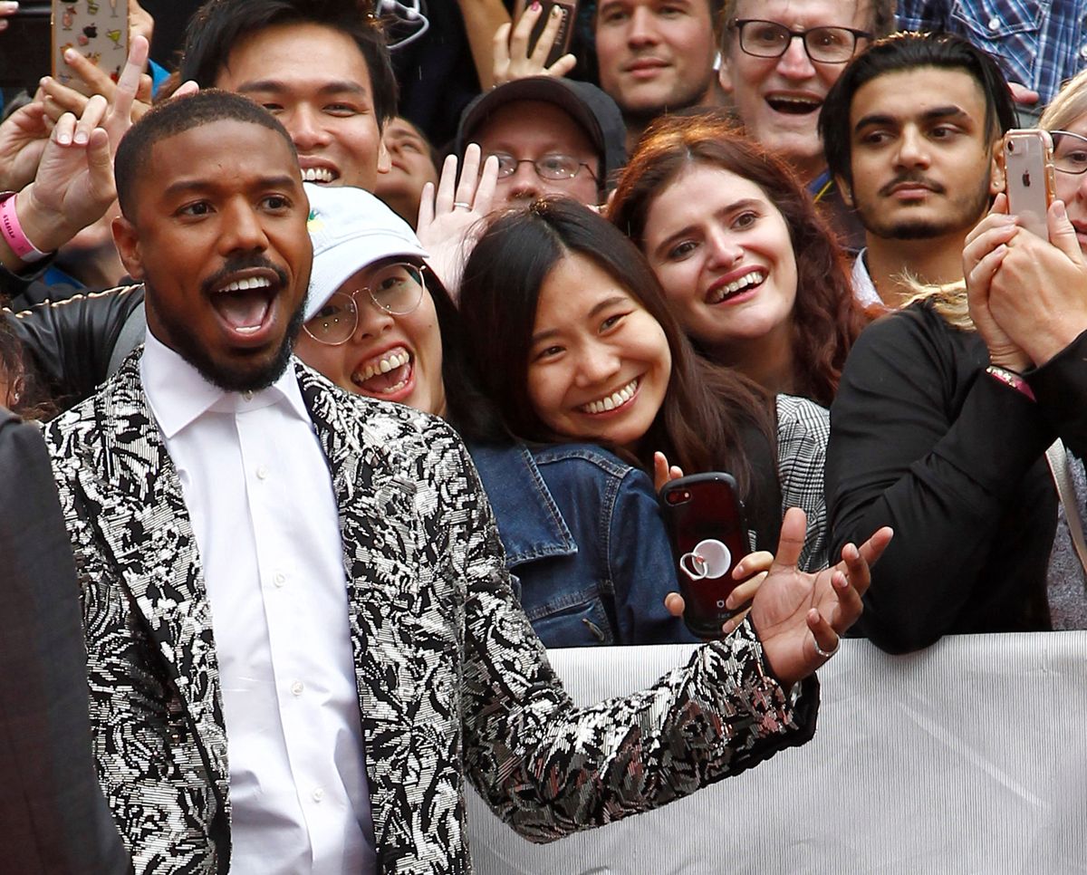 Michael B. Jordan najseksowniejszym żyjącym mężczyzną świata