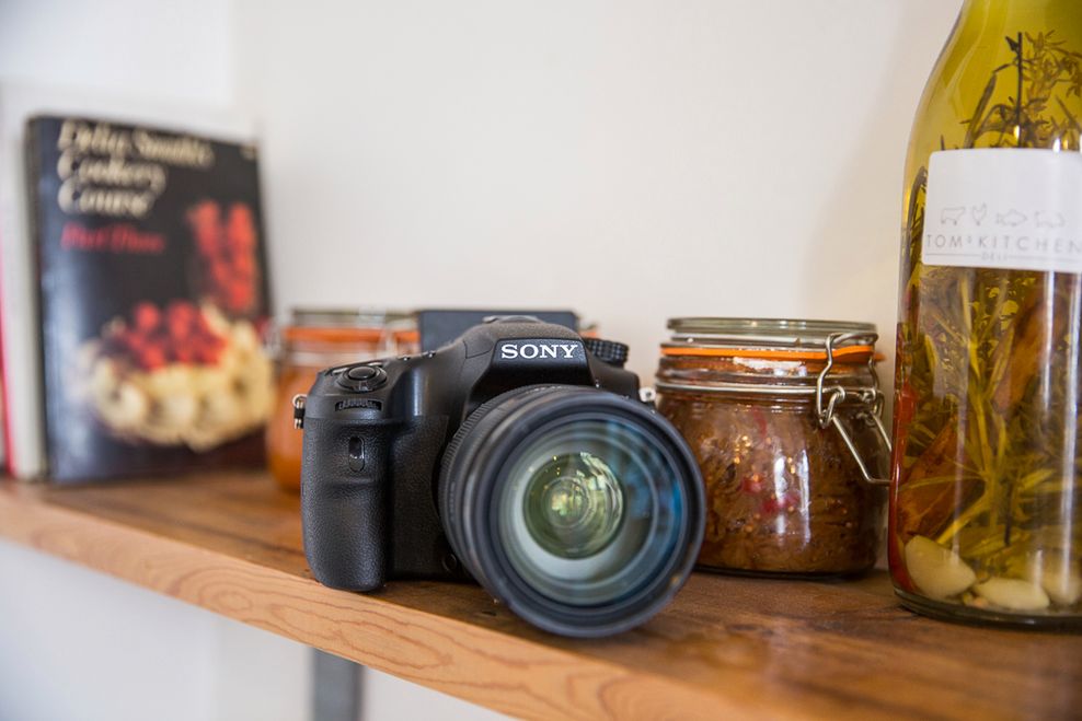 Sony A77 II - pierwsze wrażenia 8