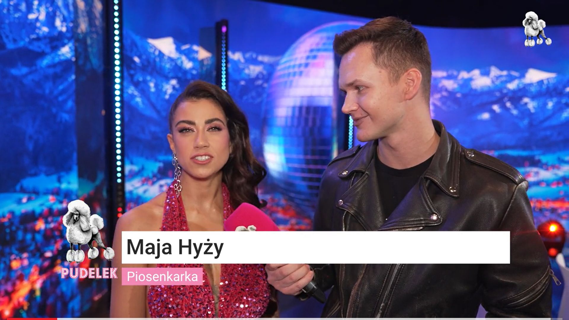 Maja Hyży o planach na tegorocznego "Sylwestra Marzeń z Dwójką"
