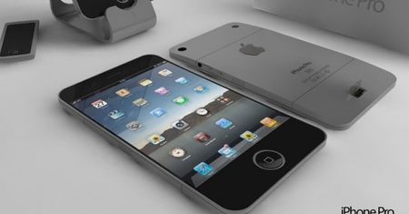 Najciekawsze koncepcje iPhone'a 5 [galeria]