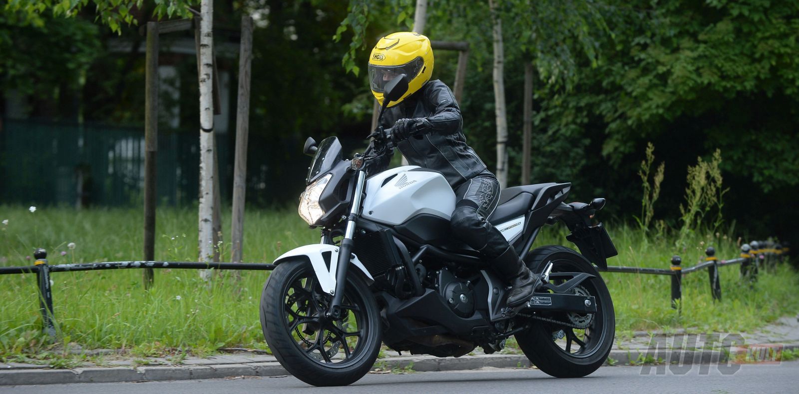 Honda NC750S - test [galeria] 18