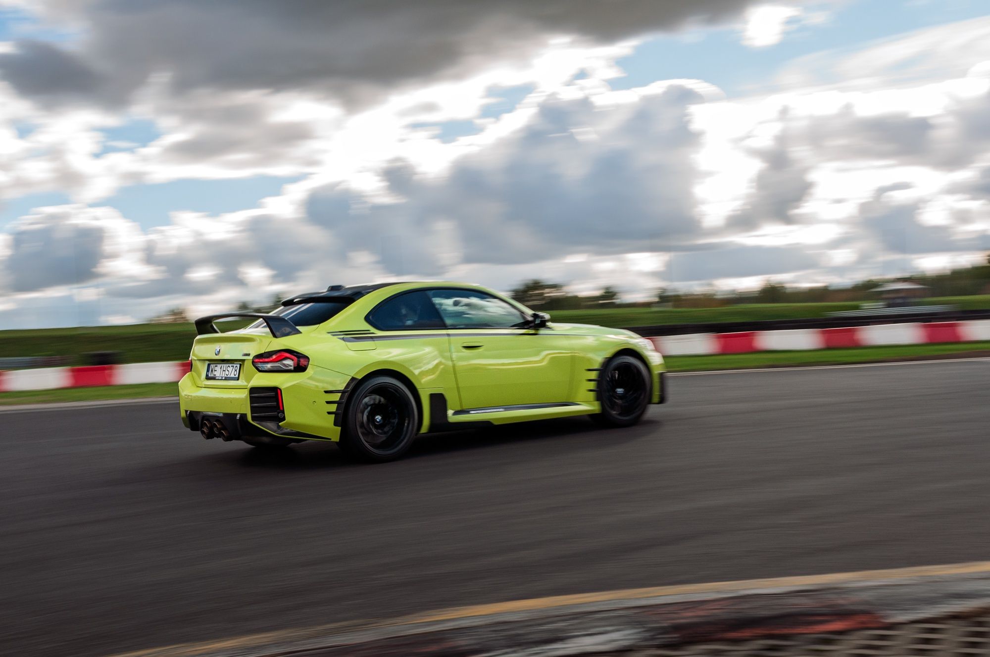 BMW M2 LCI (2026)