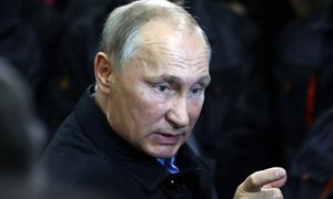 Putin zaostrza działania. Eksperci: zmierza do eskalacji