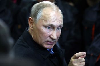 Putin zaostrza działania. Eksperci: zmierza do eskalacji