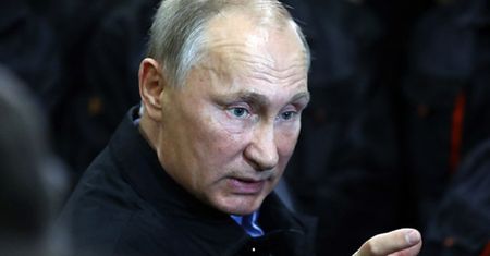 Putin zaostrza działania. Eksperci: zmierza do eskalacji