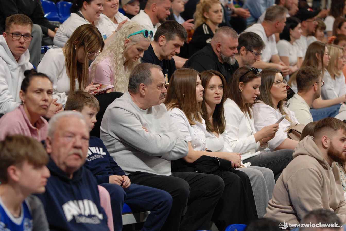 Anwil Włocławek - Śląsk Wrocław 25 kwietnia 2026