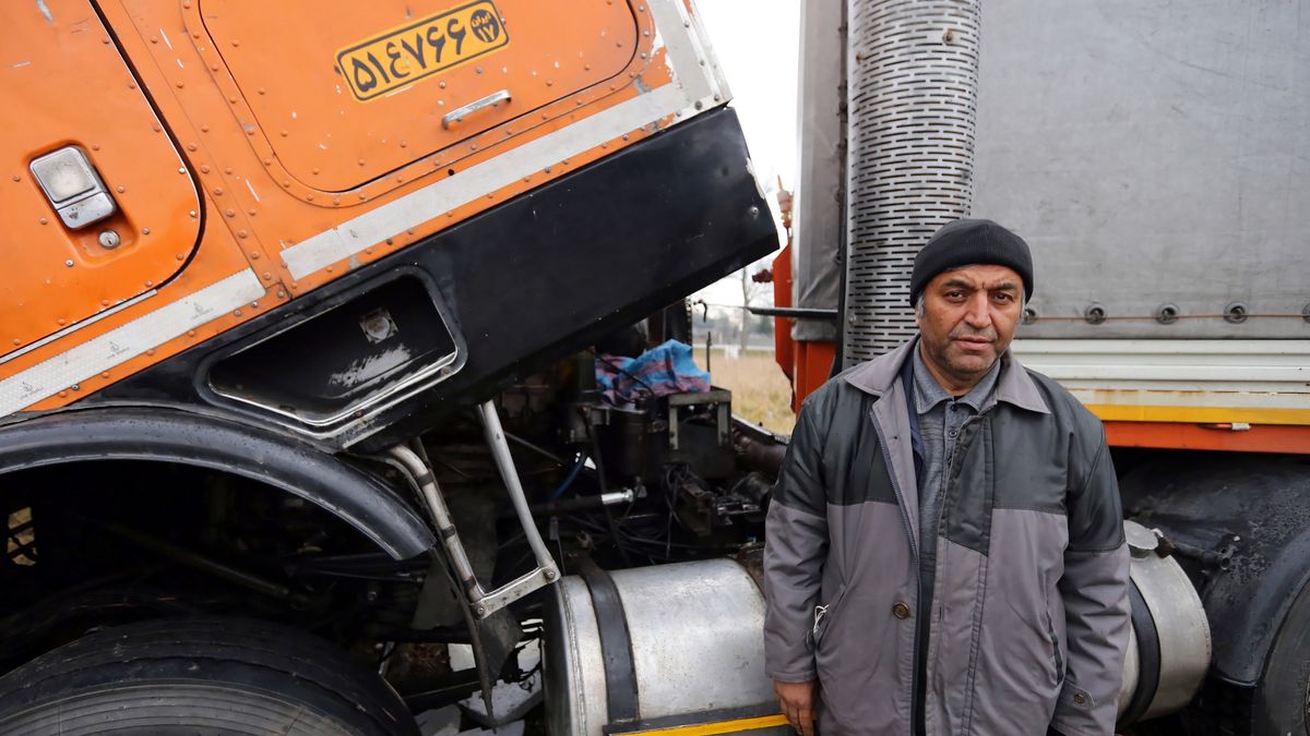 Stara ciężarówka się zepsuła, ale nowa nadal nie może zostać zarejestrowana