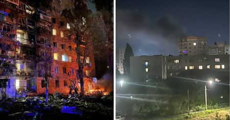 Działo się w nocy. Ukraińcy napierają, są doniesienia z Kurska