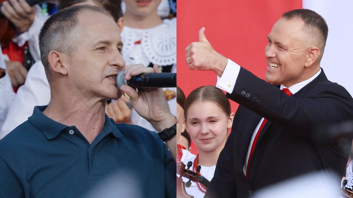 Eldo tłumaczy się z występu u Karola Nawrockiego