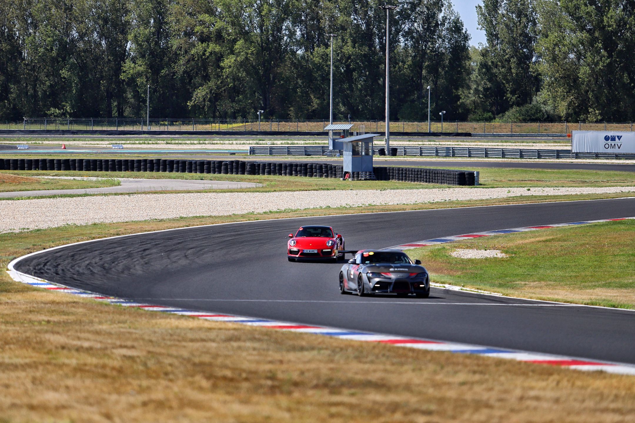 4. runda GR Cup Slovakiaring