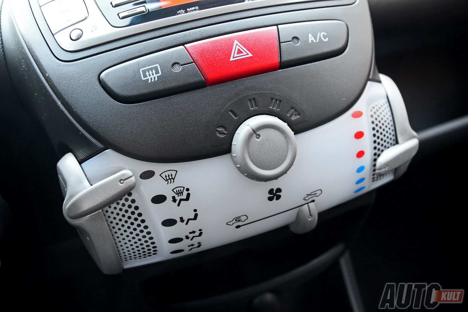 Citroën C1 1,0 5d Vitamin - test [galeria] 24