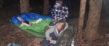 Zaginęły w Tatrach Zachodnich. Cztery Polki odnalezione po nocy spędzonej pod drzewami