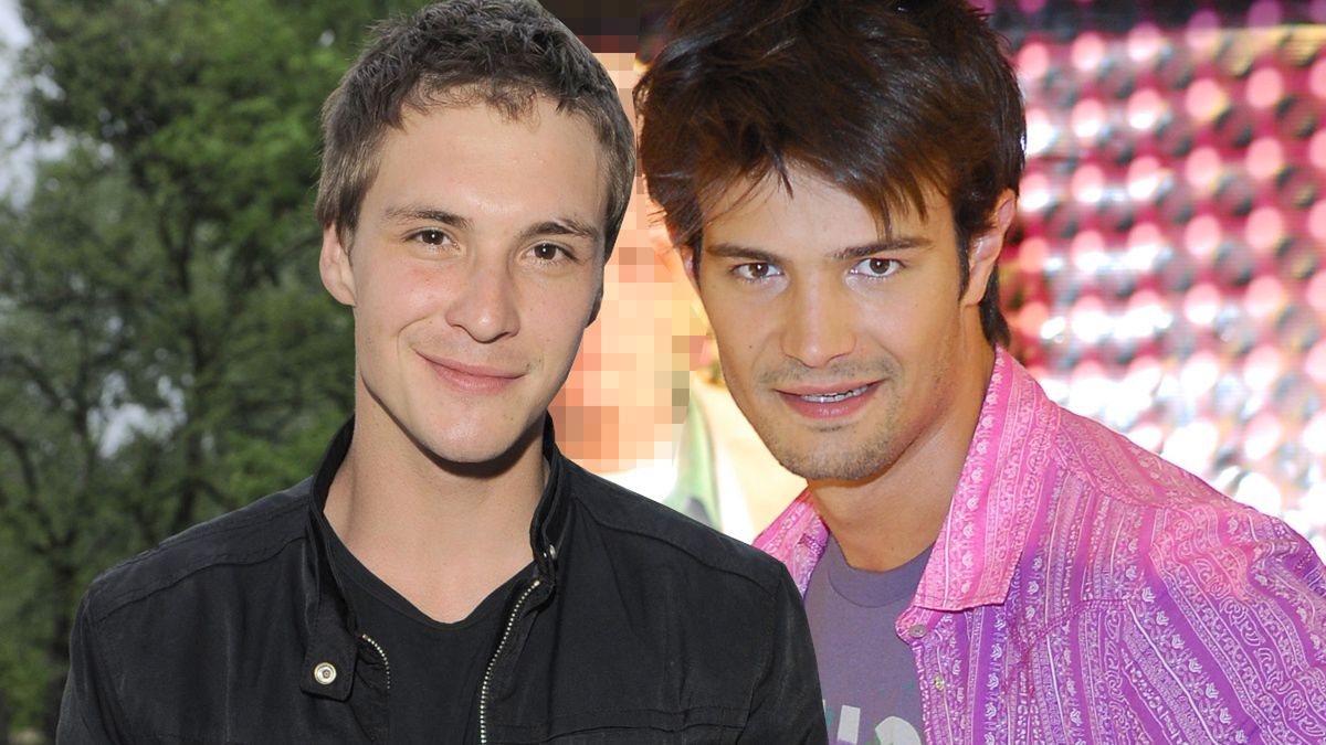 Mikołaj Roznerski i Mikołaj Krawczyk