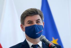 Rzecznik PO w ogniu pytań. Tak unikał odpowiedzi