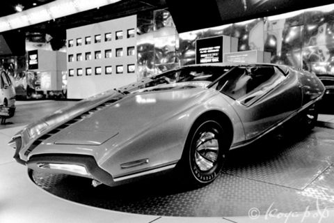 1970 Nissan 126X