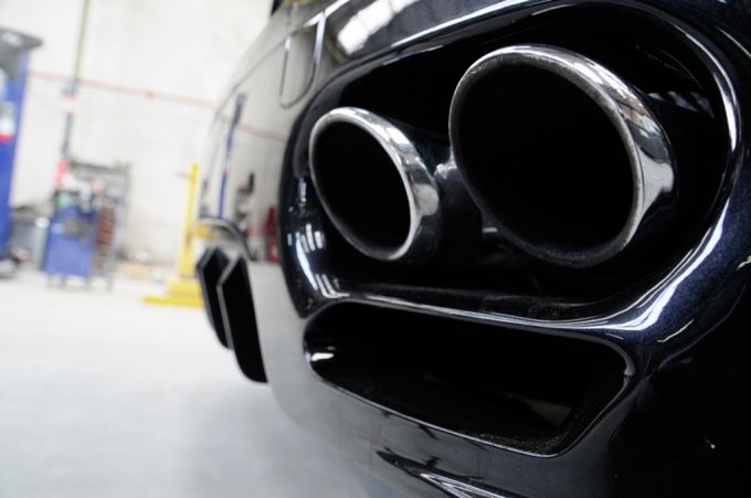 Porsche Cayenne Turbo Balrog