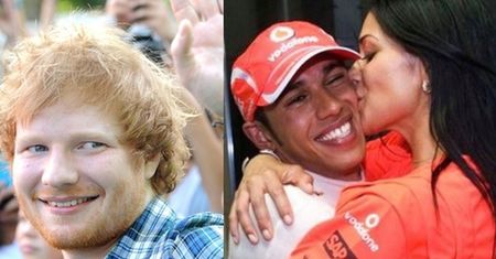 Ed Sheeran spotyka się z Nicole Scherzinger?!