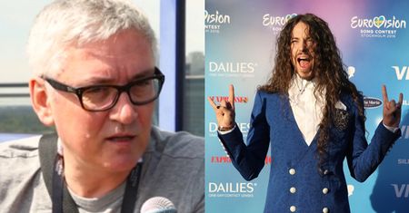 Artur Orzech o szansach Szpaka na Eurowizji: "Głosujemy na kraj, nie na piosenkę"