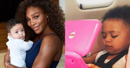 Serena Williams: "Nie wiem, czy jestem wystarczająco dobrą matką"