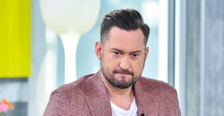 Marcin Prokop nie poprowadził imprezy, bo... jest za wysoki?