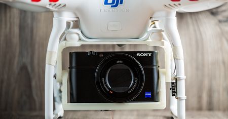 W podróż do Izraela z dronem i Sony RX100 IV. Czy ja oszalałem?