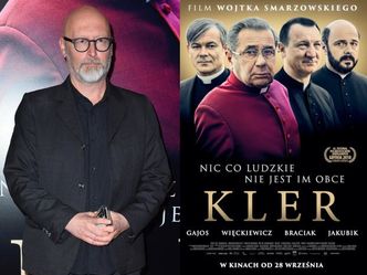 "Kler" Wojciecha Smarzowskiego nominowany do Nagrody Parlamentu Europejskiego!