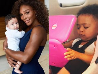 Serena Williams: "Nie wiem, czy jestem wystarczająco dobrą matką"